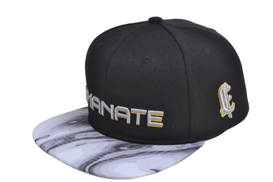 FLAT BRIM SNAP BACK HAT